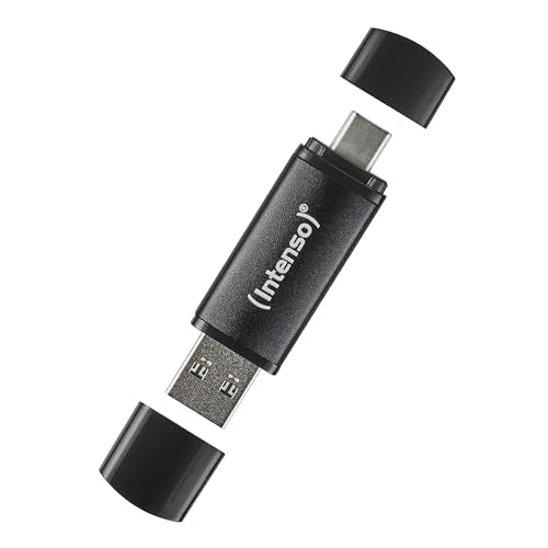 Intenso Flex Line 32 GB Dual USB-Stick 3.2 Gen 1x1 mit USB-C & USB-A