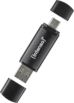 Intenso Flex Line 32 GB Dual USB-Stick 3.2 Gen 1x1 mit USB-C & USB-A