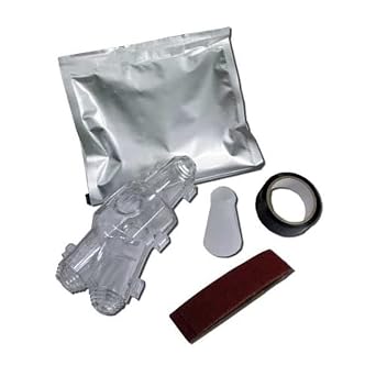 Cellpack 133841 Abzweigmuffe 5 x 2,5 mm² Y 00, Transparent