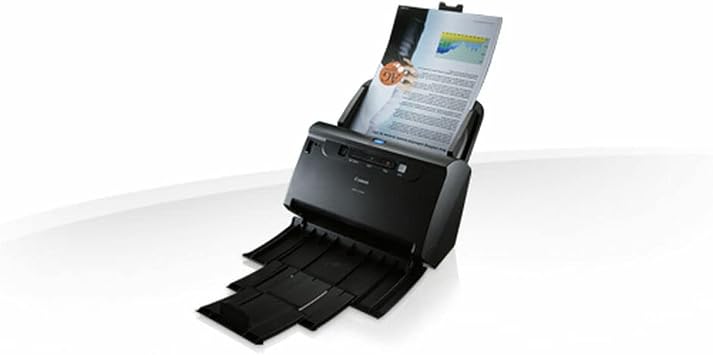 Canon Kompakter DIN A4 Duplexdokumentenscanner - imageFORMULA DR-C240