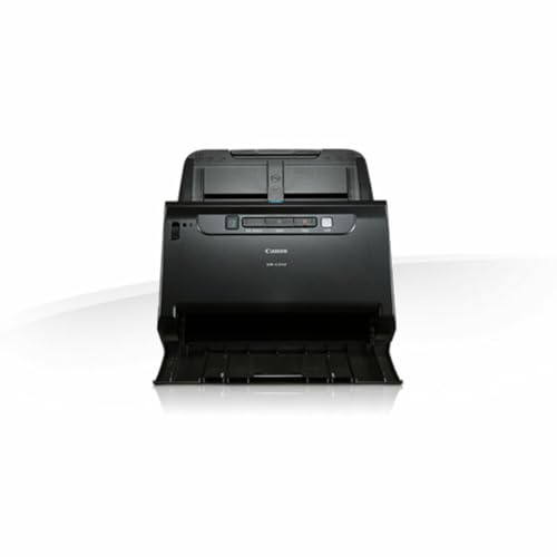 Canon Kompakter DIN A4 Duplexdokumentenscanner - imageFORMULA DR-C240
