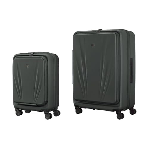 WENGER Skyon S Handgepäck Koffer 35/45 l Erweiterbar Hartschalenkoffer