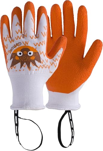 ROSTAING Gartenhandschuhe für Kinder MARGOT - LISON - AXEL - GASTON - ANABEL - Paar Garten- und Bastelhandschuhe - verschiedene Größen