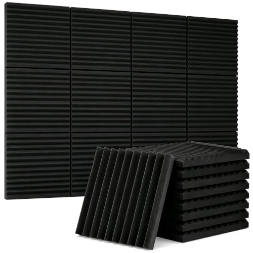 Akustikschaumstoff Schalldämmung Wand Akustikpaneele Schallschutzplatten