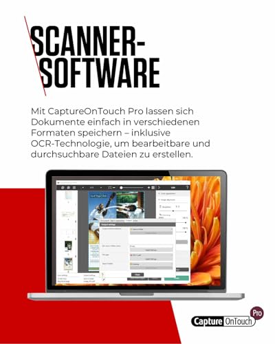 Canon imageFORMULA DR-C230 Duplex-Dokumentenscanner für Büro