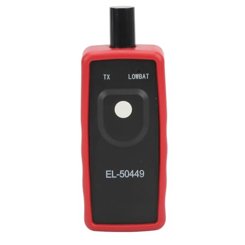 TPMS RELEARN-Tool, EL-50449 Reifendruckmonitor-Sensor-Reifendrucküberwachungssystem TPMS-Programmierwerkzeug Automotive Reifendruckmessgerät Reifensensor zurücksetzen Werkzeug für 350 F-450 F-550
