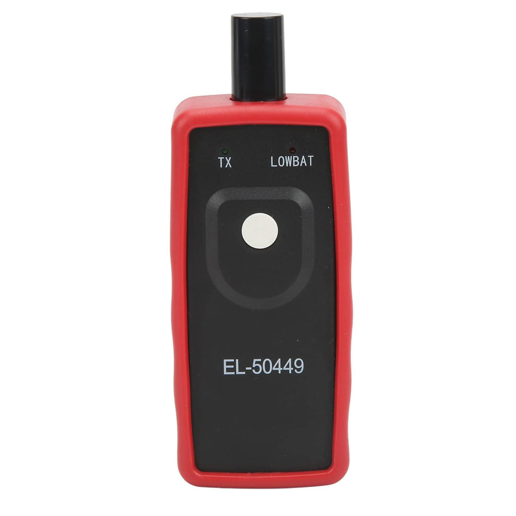 TPMS RELEARN-Tool, EL-50449 Reifendruckmonitor-Sensor-Reifendrucküberwachungssystem TPMS-Programmierwerkzeug Automotive Reifendruckmessgerät Reifensensor zurücksetzen Werkzeug für 350 F-450 F-550