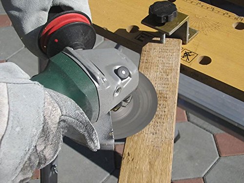Rotoraspel Ø 115 mm (Klinge 2,5; Grob) Schleifscheibe 115x22mm für Holz,Kunststoff,Gummi