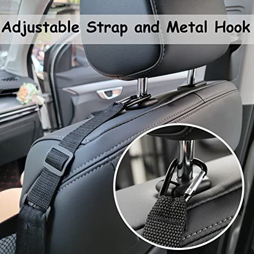Auto Organizer 3 Lagige Vorderes Staufach Zwischen Autositze fü SUV und Van