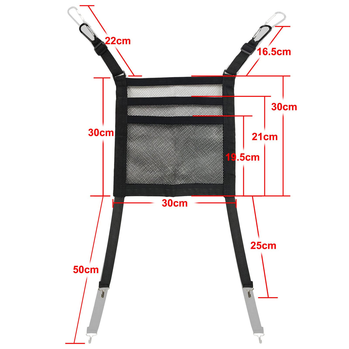 Auto Organizer 3 Lagige Vorderes Staufach Zwischen Autositze fü SUV und Van