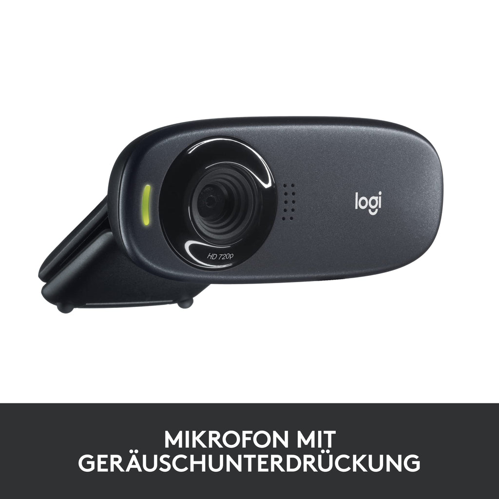 Logitech C310 Webcam
