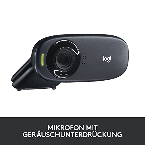 Logitech C310 Webcam