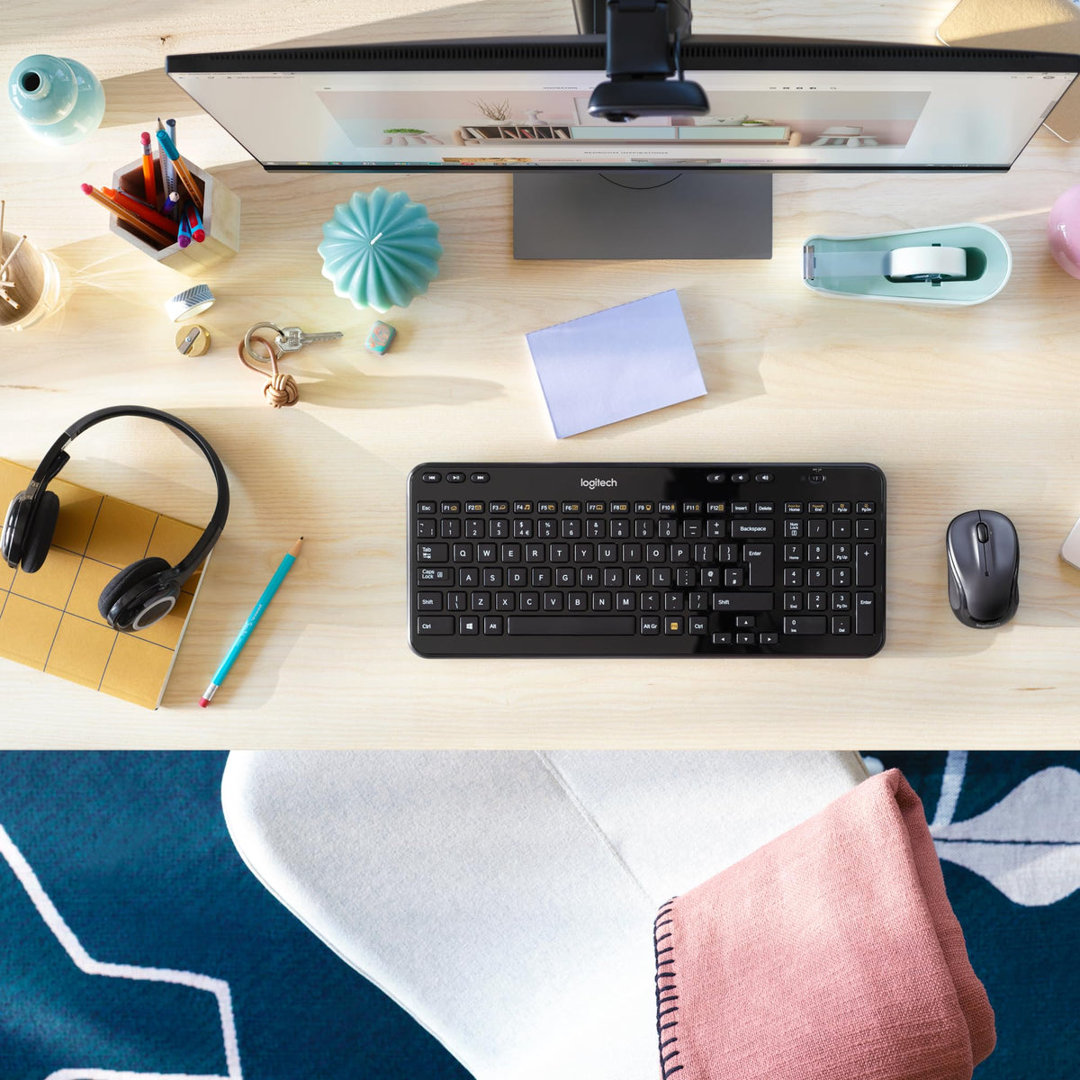 Logitech C310 Webcam