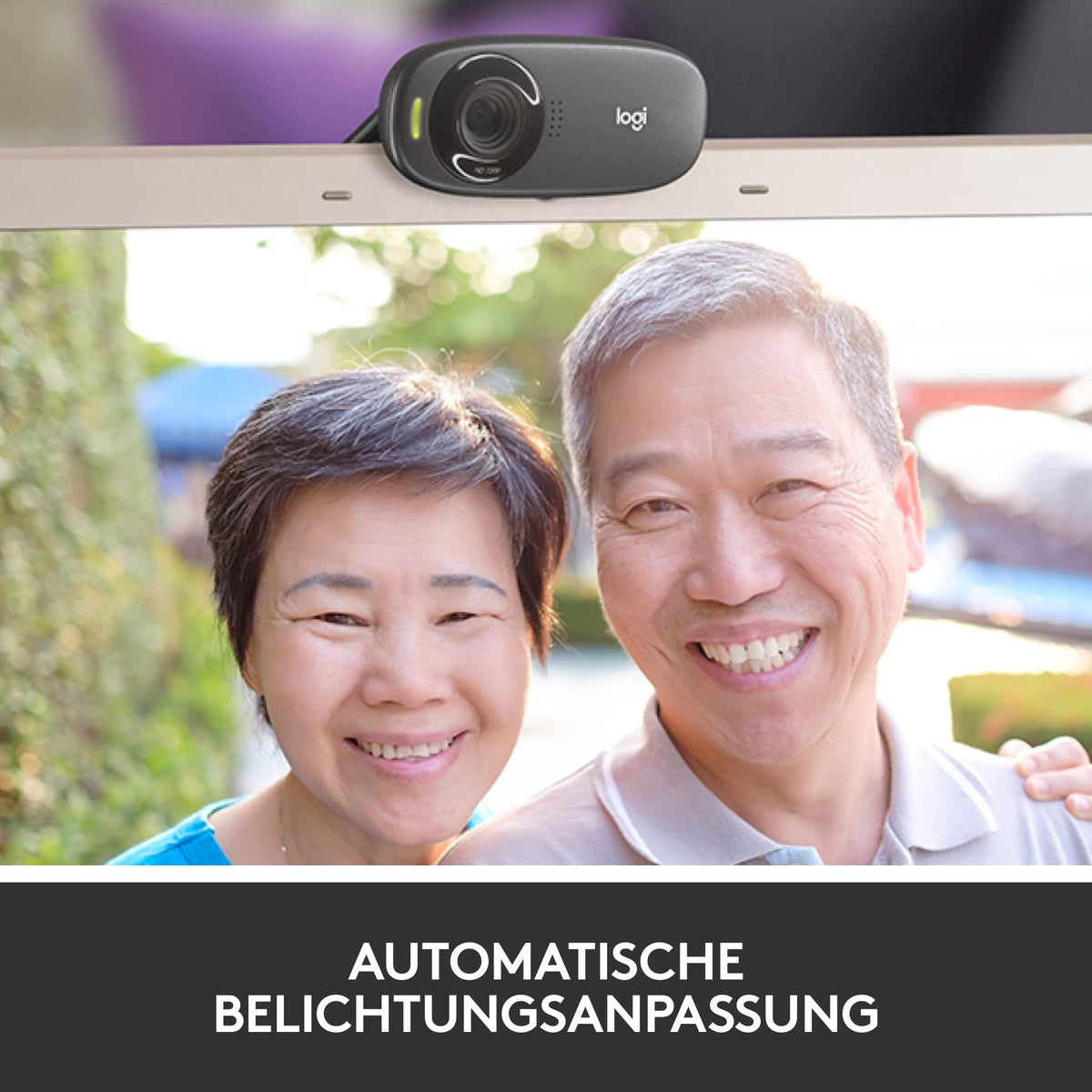 Logitech C310 Webcam