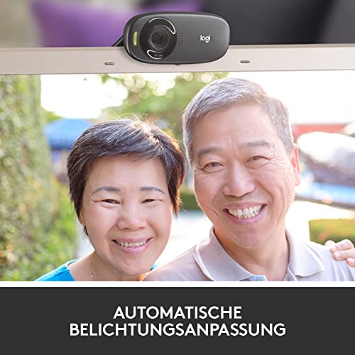 Logitech C310 Webcam