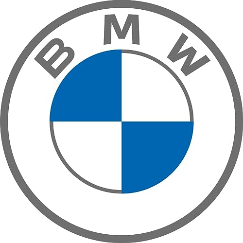 Original BMW Schriftzug Logo Dachträger, Dachreling, Tragetaschenhalter 82712289107