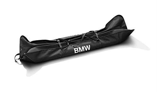Original BMW Schriftzug Logo Dachträger, Dachreling, Tragetaschenhalter 82712289107