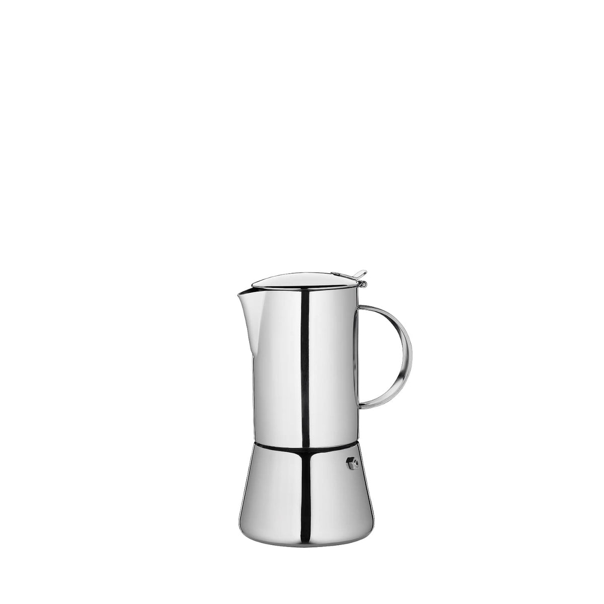 Cilio Espressokocher AIDA, 2 Tassen, induktionsgeeigneter Planboden Ø 9 cm