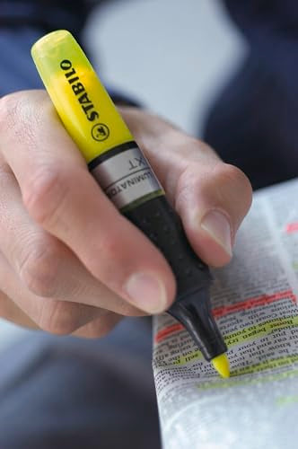 STABILO - Textmarker - LUMINATOR