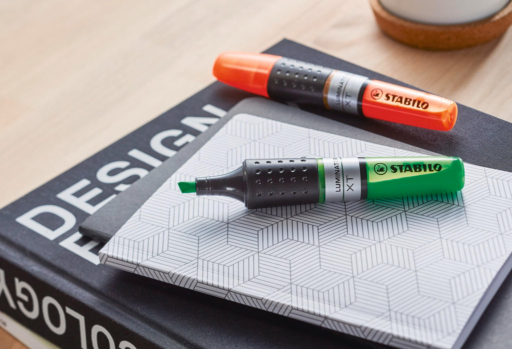 STABILO - Textmarker - LUMINATOR