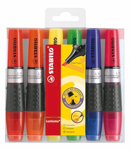 STABILO - Textmarker - LUMINATOR