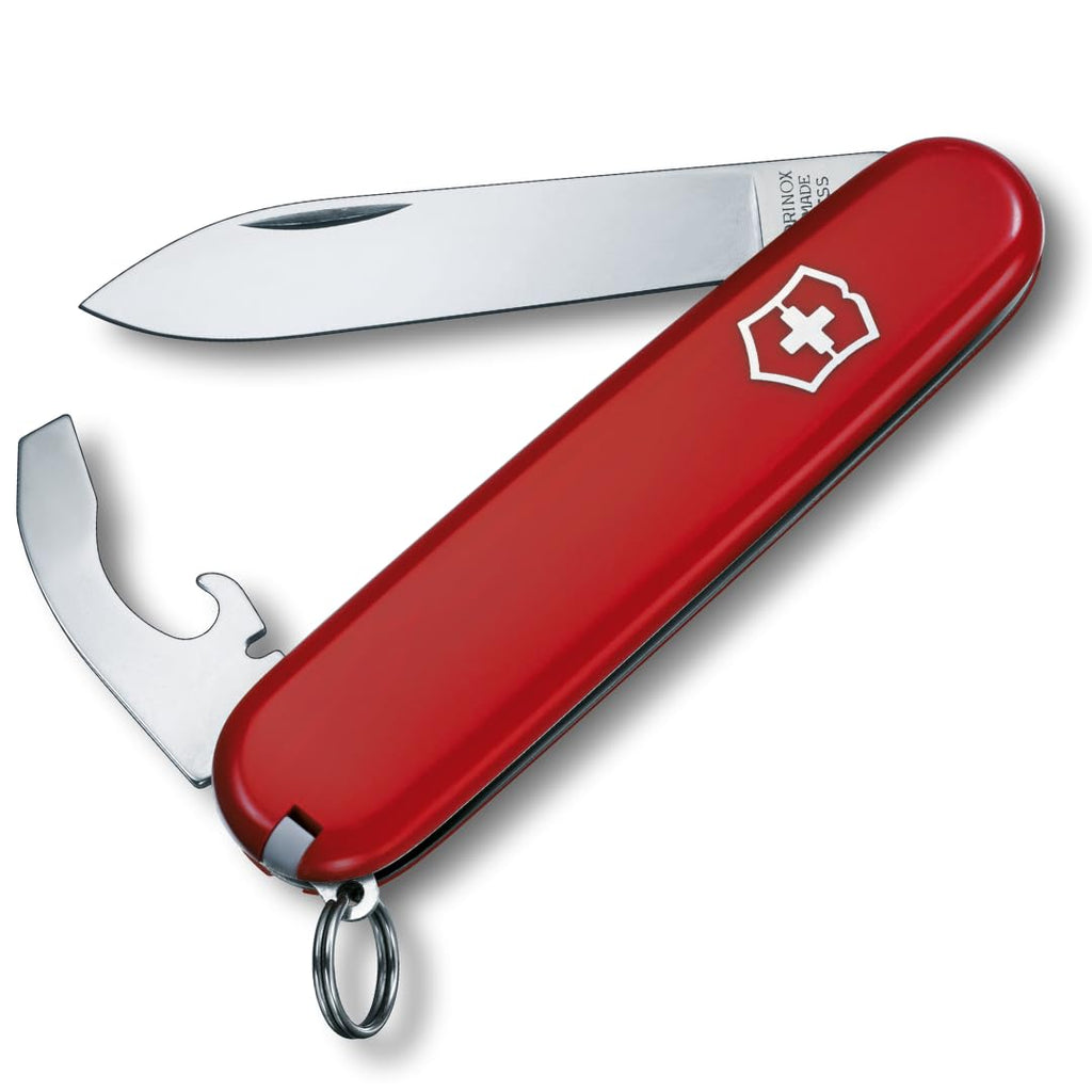 Victorinox Schweizer Taschenmesser Bantam, Multitool mit 8 Funktionen