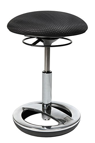 TOPSTAR SITNESS Bob Sitzhocker schwarz