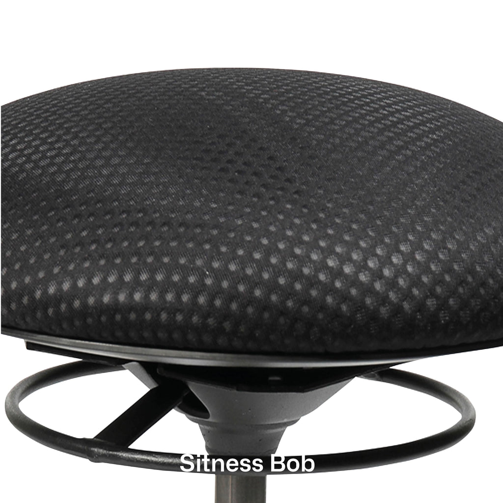 TOPSTAR SITNESS Bob Sitzhocker schwarz