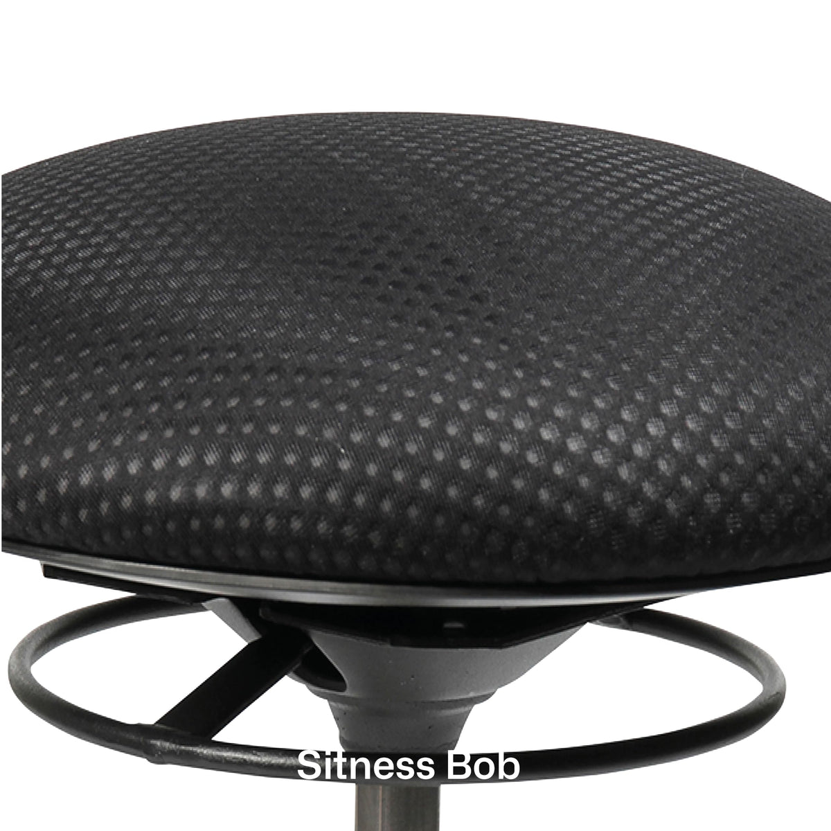 TOPSTAR SITNESS Bob Sitzhocker schwarz