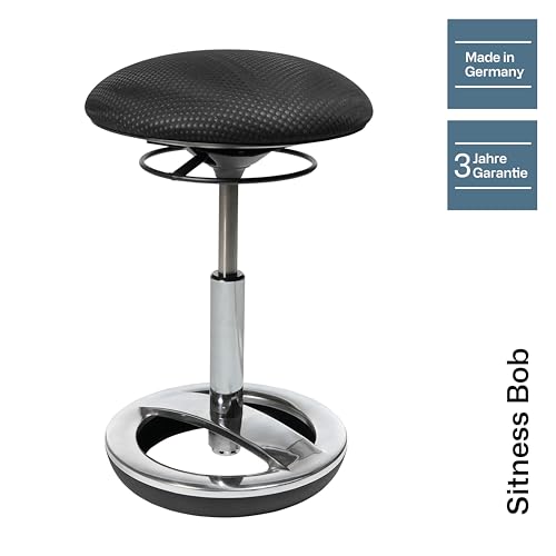 TOPSTAR SITNESS Bob Sitzhocker schwarz