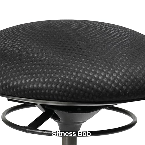 TOPSTAR SITNESS Bob Sitzhocker schwarz