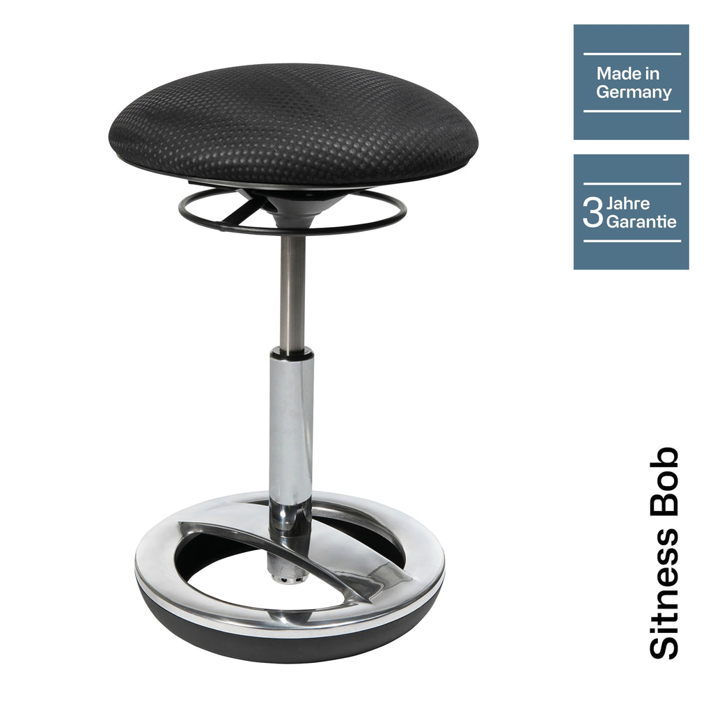 TOPSTAR SITNESS Bob Sitzhocker schwarz