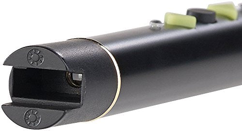Laserpointer grün: Multimedia-Presenter mit grünem Laser-Pointer, Akku, 2,4-GHz-Funk (Laserpointer stark, PC Fernbedienung, läserpointer)