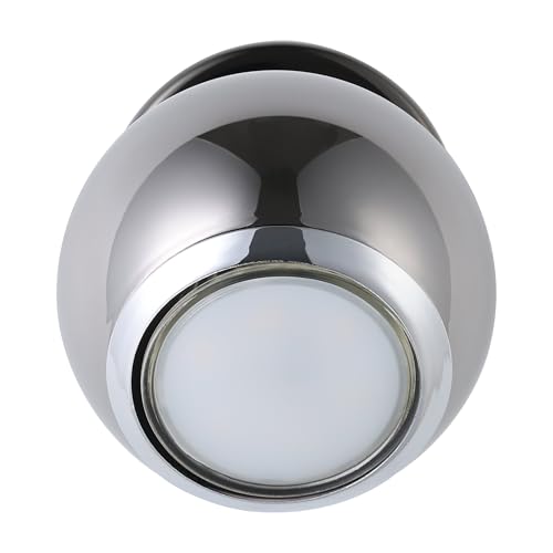 EGLO LED Wandlampe Bimeda, Wandleuchte Wandstrahler
