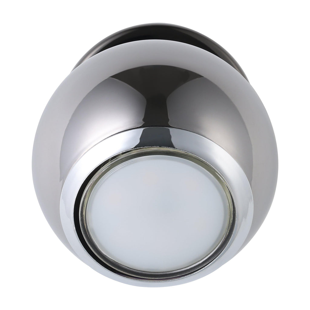 EGLO LED Wandlampe Bimeda, Wandleuchte Wandstrahler