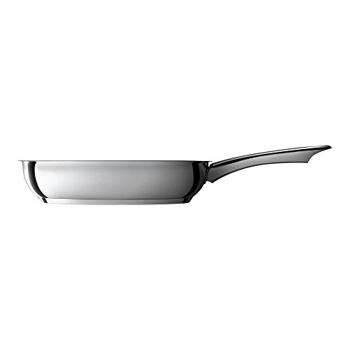 Silit Talis Bratpfanne Induktion 28 cm, Edelstahl Bratpfanne beschichtet, Pfanne Keramikbeschichtung, backofenfest