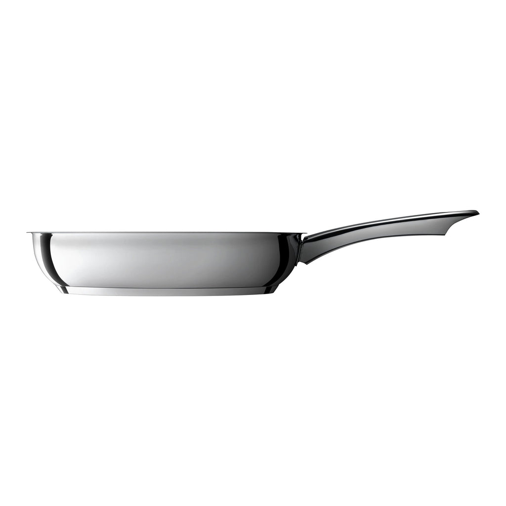 Silit Talis Bratpfanne Induktion 28 cm, Edelstahl Bratpfanne beschichtet, Pfanne Keramikbeschichtung, backofenfest