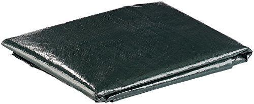 Royal Gardineer Gartensofa Abdeckung: Gewebe-Abdeckplane 2er-Lounge-Gartensofa, 120 x 95 x 80 cm, 110 g/m² (Schutzhülle, Lounge Abdeckung, EIS)