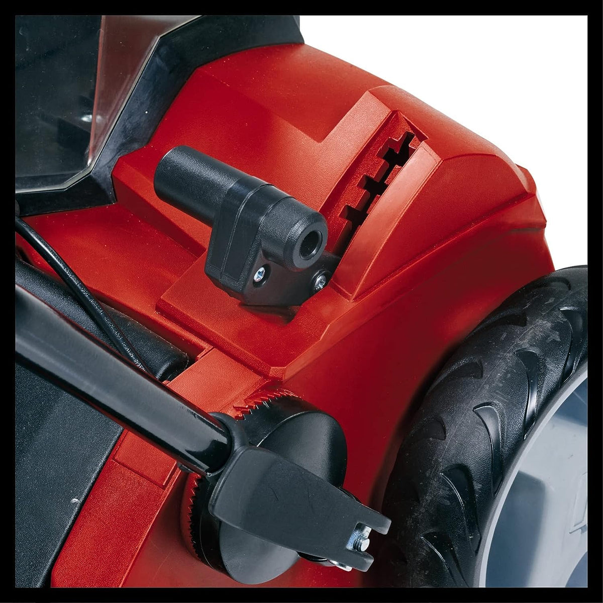 Einhell Akku-Vertikutierer-Lüfter GE-SC 35/1 Li Power X-Change (2X 18V, 35 cm Arbeitsbreite, bis 9 mm Arbeitstiefe, Brushless, ohne Akkus und Ladegeräte)