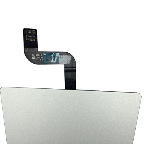 OLVINS Neu Ersatz Reparatur Part Touchpad Trackpad für Apple Macbook Pro 15'' Retina A1398 Trackpad mit Flexkabel 821-1904-A 2013 Jahr