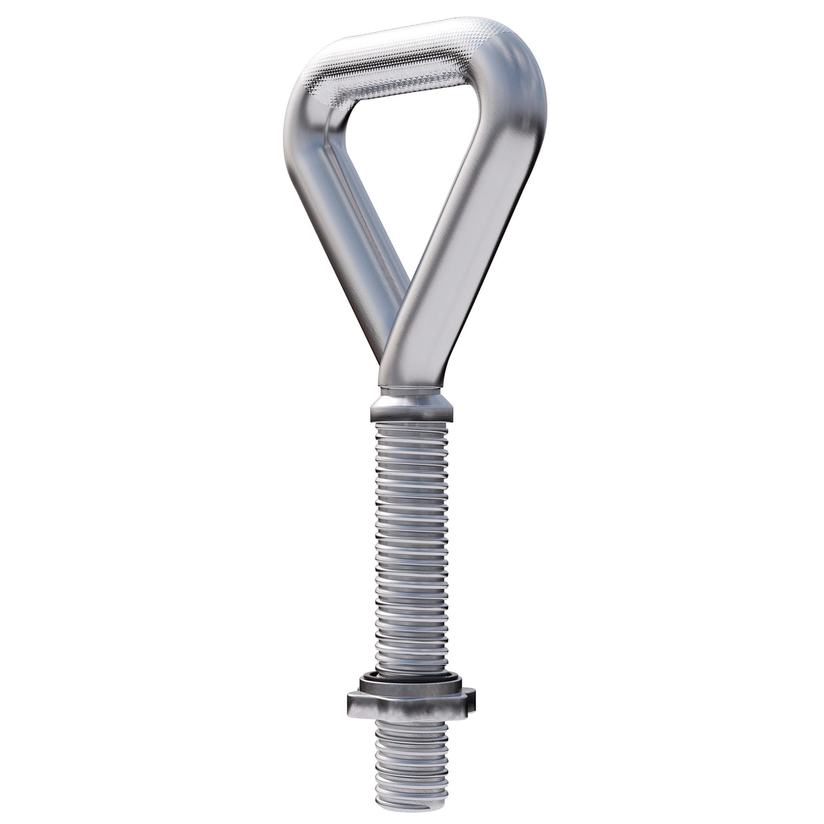 GORILLA SPORTS® Kettlebell verstellbar, 30/31 mm Scheiben, 50 kg, Chrom
