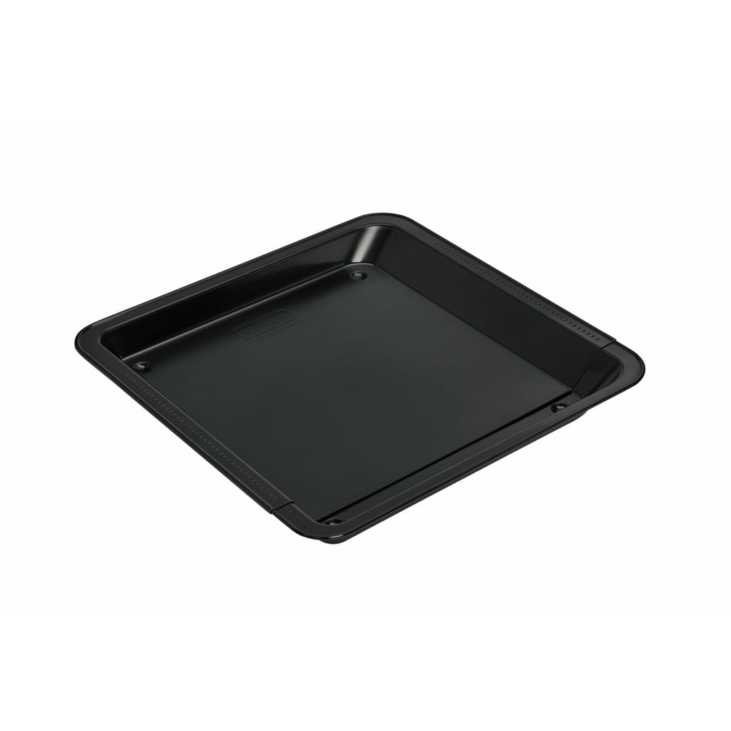 Original Kaiser Delicious Backblech ausziehbar, antihaftbeschichtet, Back-/ Kuchenblech variabel für Blechkuchen, praktischer Griffrand, 33 - 52 cm x 33 cm, Backblech verstellbar
