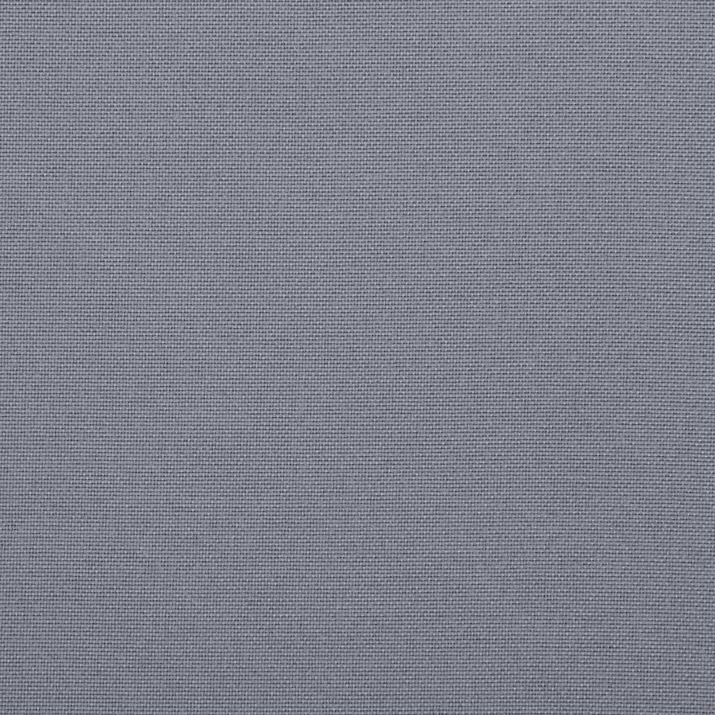 Amazon Basics Mikrofaser Kissenbezug, 80 x 80 cm, 2er-Pack, Dunkelgrau