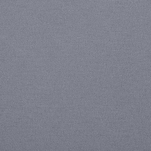 Amazon Basics Mikrofaser Kissenbezug, 80 x 80 cm, 2er-Pack, Dunkelgrau