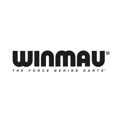 WINMAU Man Cave Deluxe Dartscheibe Schrank