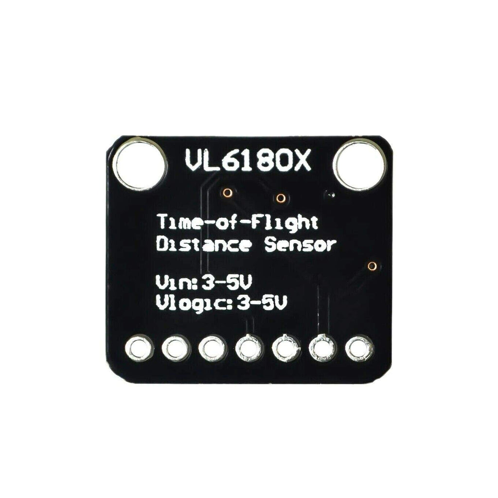 5 stücke VL6180 VL6180X Entfernungsmesser Optische Entfernungsmesser Time-of-Flight Abstand Senor