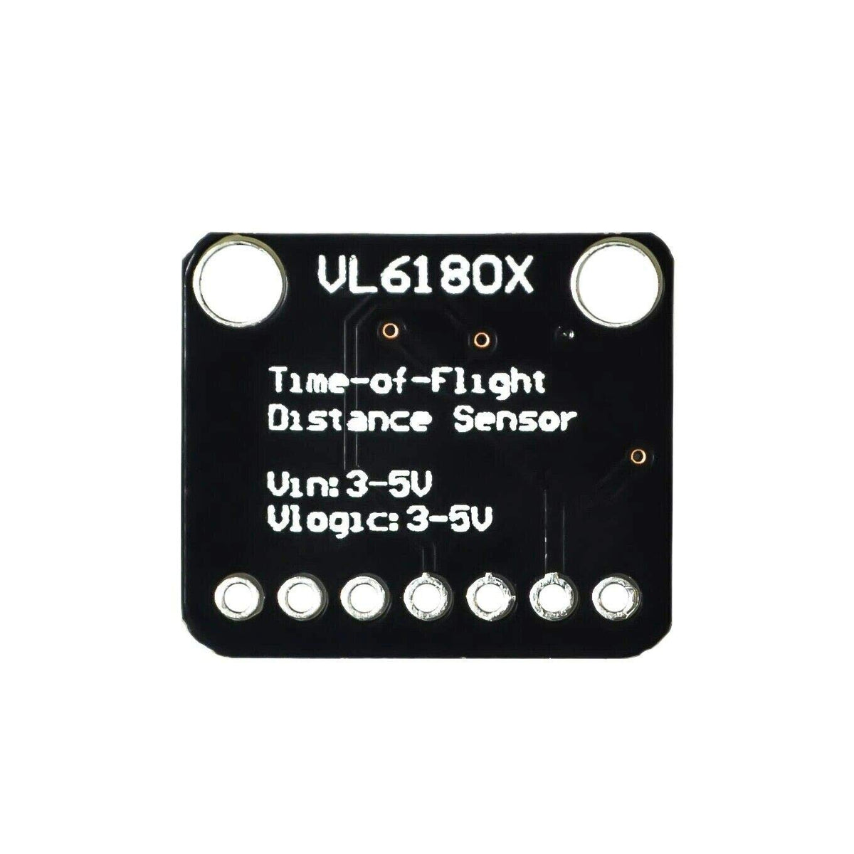 5 stücke VL6180 VL6180X Entfernungsmesser Optische Entfernungsmesser Time-of-Flight Abstand Senor
