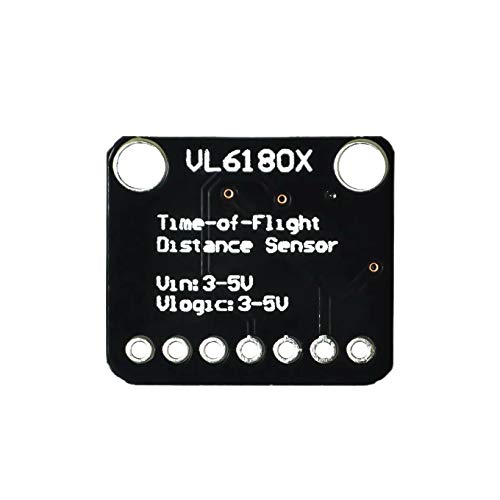 5 stücke VL6180 VL6180X Entfernungsmesser Optische Entfernungsmesser Time-of-Flight Abstand Senor