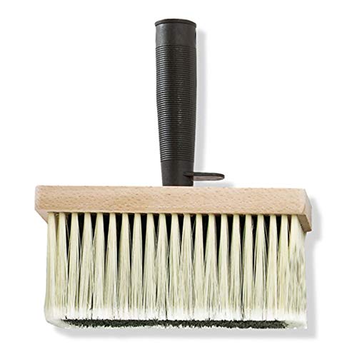 Tapezierset Vliestapete Tapezierwerkzeug Schneidehilfe, Tapezierwischer, Quast, Cutter, Nahtroller, 5-teilig