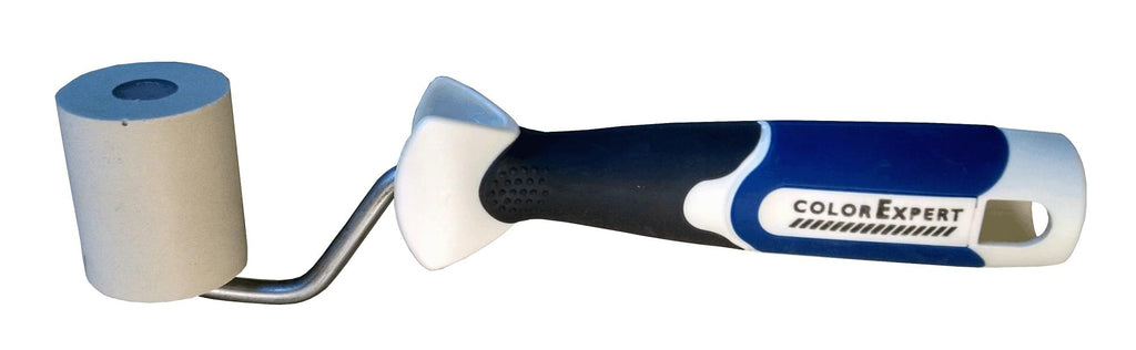 Tapezierset Vliestapete Tapezierwerkzeug Schneidehilfe, Tapezierwischer, Quast, Cutter, Nahtroller, 5-teilig